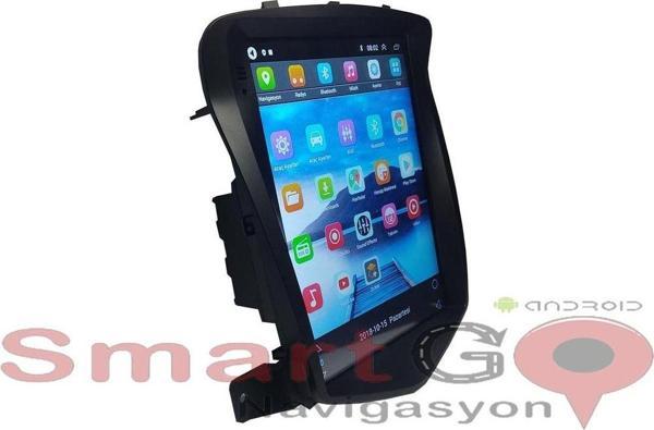Smart Dragon Chevrolet Cruze 2007-2012 Uyumlu Android 4 Gb Multimedya Kamera - Image 1