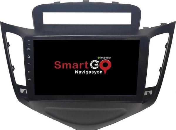 Smart Dragon Chevrolet Cruze 2007-2012 Uyumlu Android 4 Gb Multimedya Kamera - Image 1