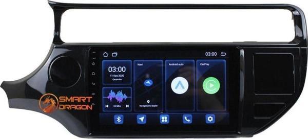 Smart Dragon Kia Rio 2011-2015 Uyumlu Android Multimedya Kamera - Image 1