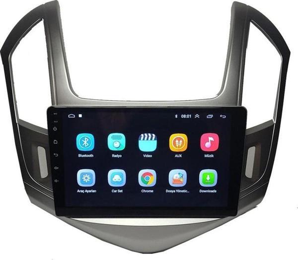 Smart Dragon Chevrolet Cruze 2013-2015 Uyumlu Android 4 Gb Multimedya Kamera - Image 1