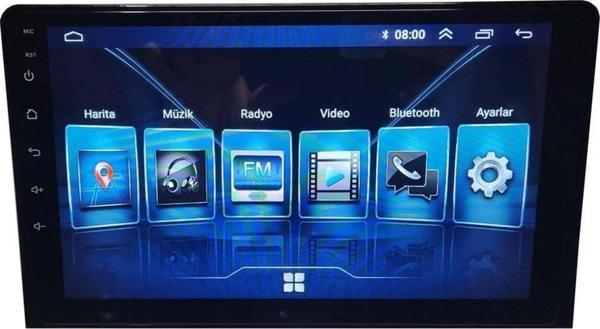 Smart Dragon Kia Rio Stonic 2017-2023 Uyumlu Android Multimedya Kamera - Image 1