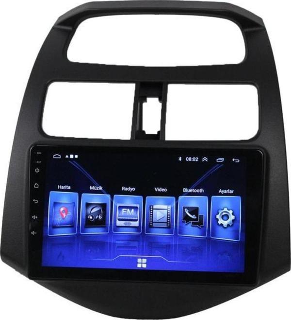 Smart Dragon Chevrolet Spark 2010-2013 Uyumlu Android 4 Gb Multimedya Kamera - Image 1