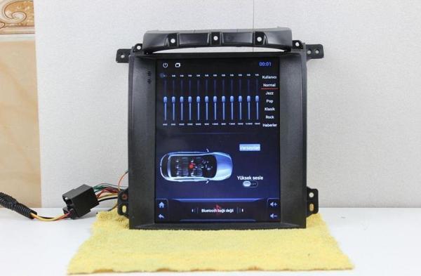Smart Dragon Kia Sorento 2002-2006 Uyumlu Tesla Android 4 Gb Multimedya Kamera - Image 1