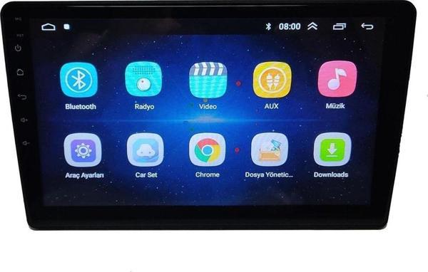 Smart Dragon Chrysler Sebring 2014-2017 Uyumlu Android 4 Gb Multimedya Kamera - Image 1