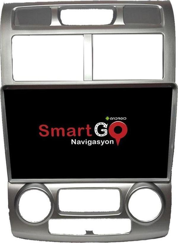 Smart Dragon Kia Sportage 2005-2010 Uyumlu Android 4 Gb Multimedya Kamera - Image 1