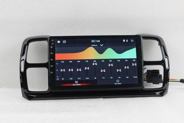 Smart Dragon Citroen C5 Aircross 2019-2023 Uyumlu Android Multimedya Kamera - Image 1