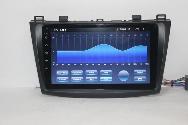 Smart Dragon Mazda 3 2010-2013 Uyumlu Android Multimedya Kamera - Image 1