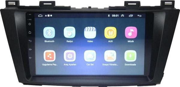 Smart Dragon Mazda Cx-5 2012-2015 Mazda 6 2013-2014 Uyumlu Android Multimedya Kamera - Image 1