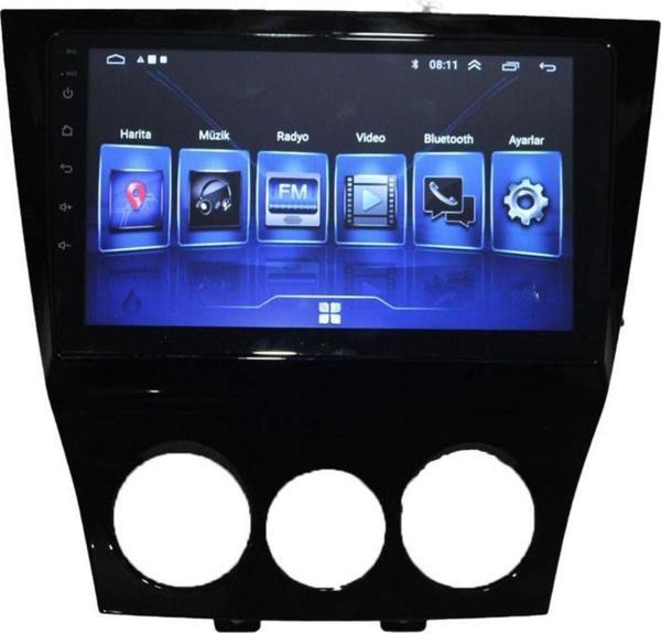 Smart Dragon Mazda Rx-8 2006-2011 Uyumlu Android Multimedya Kamera - Image 1