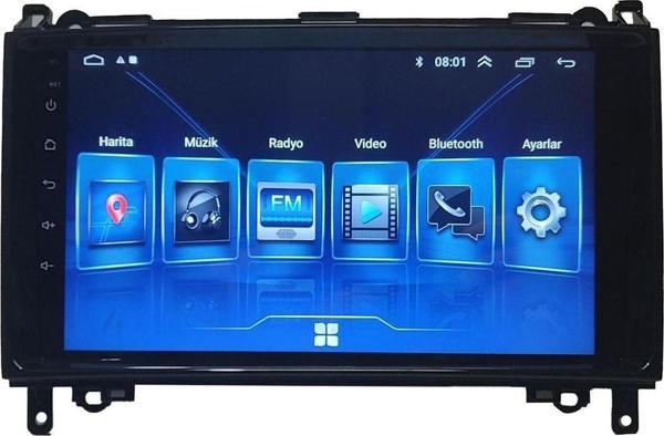 Smart Dragon Mercedes Ab Vito Sprinter 2004-2020 Uyumlu Android Multimedya Kamera - Image 1