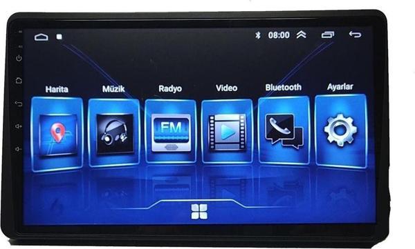 Smart Dragon Dacia Duster 2018-2023 Uyumlu Android Multimedya Kamera - Image 1