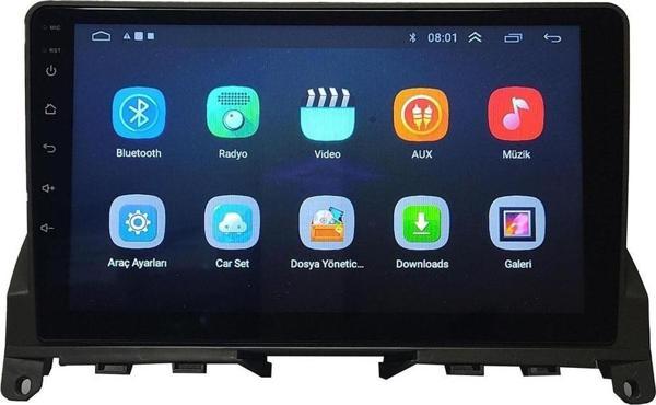 Smart Dragon Mercedes C Class 2007-2011 Uyumlu Android Multimedya Kamera - Image 1