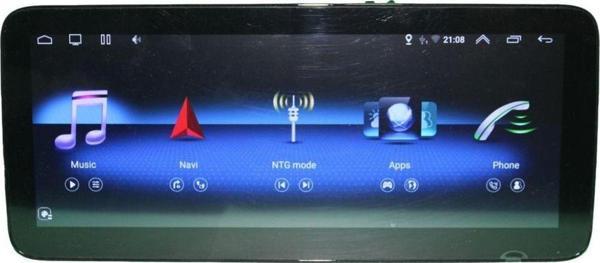 Smart Dragon Mercedes C W205 2011-2013 12.3 İnç Uyumlu Android Multimedya Kamera - Image 1