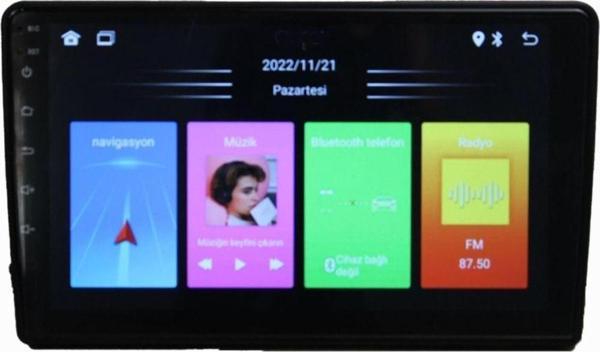 Smart Dragon Mercedes Clk 2000-2004 G Serisi 2002-2004 Uyumlu Android Multimedya Kamera - Image 1