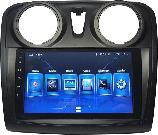 Smart Dragon Dacia Sandero Stepway 2015-2018 Uyumlu Multimedya Kamera 4 Gb - Image 1