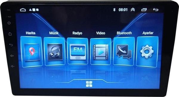Smart Dragon Dacia Universal 2010-2021 Uyumlu Android Multimedya Kamera - Image 1