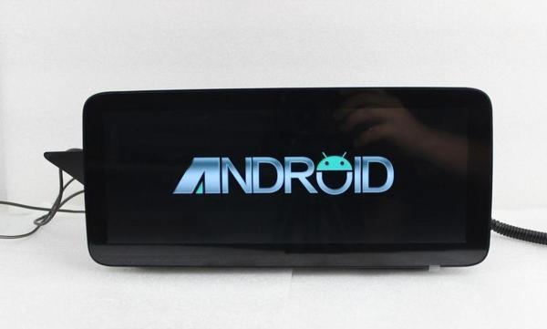 Smart Dragon Mercedes E Class 2010-2016 12.3 İnç Uyumlu Android Multimedya Kamera - Image 1