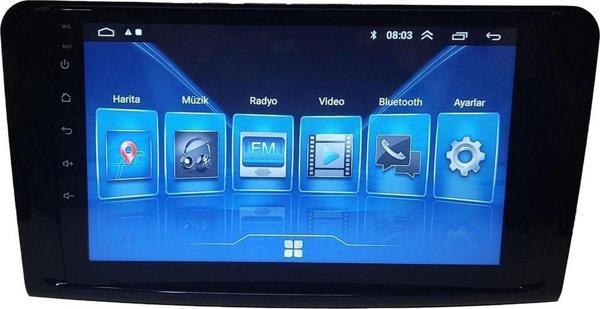 Smart Dragon Mercedes Ml Gl 2006-2010 Uyumlu Android Multimedya Kamera - Image 1