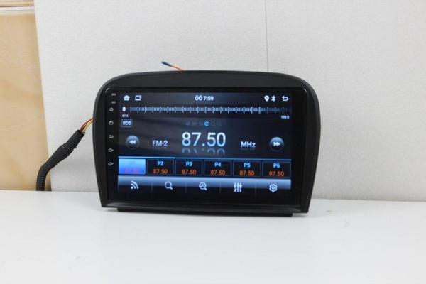 Smart Dragon Mercedes Sl Class 2002-2010 Uyumlu Android Multimedya Kamera - Image 1