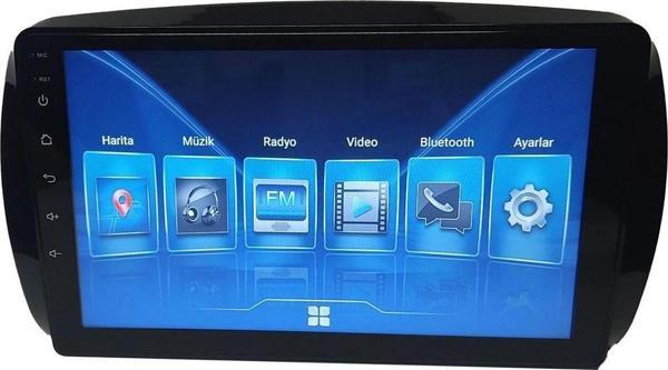 Smart Dragon Mercedes Smart 2016-2021 Uyumlu Android Multimedya Kamera - Image 1