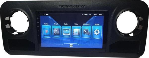 Smart Dragon Mercedes Sprinter 2019-2023 Uyumlu Android Multimedya Kamera - Image 1