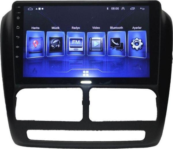 Smart Dragon Fiat Doblo 2009-2014 9 İnç Uyumlu Android Multimedya Kamera - Image 1