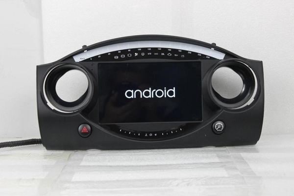 Smart Dragon Mini Cooper 2002-2007 Uyumlu Android Multimedya Kamera - Image 1