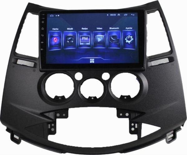 Smart Dragon Mitsubishi Grandis 2005-2009 Uyumlu Android Multimedya Kamera - Image 1