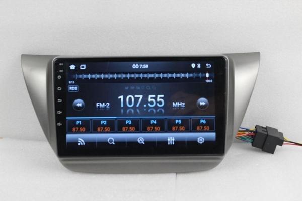 Smart Dragon Mitsubishi Lancer 2004-2007 Uyumlu Android Multimedya Kamera - Image 1