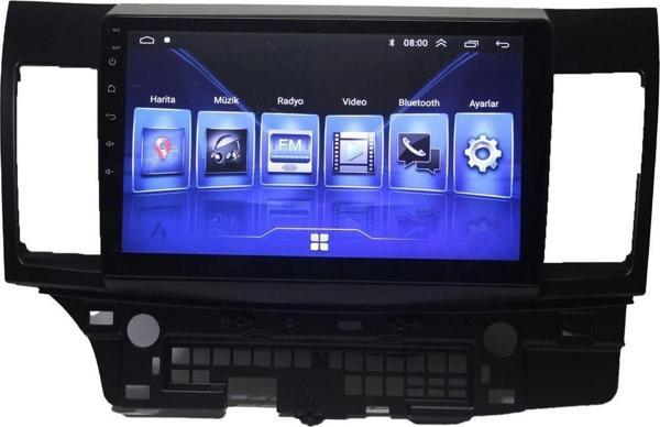 Smart Dragon Mitsubishi Lancer 2010-2017 Uyumlu Android Multimedya Kamera - Image 1