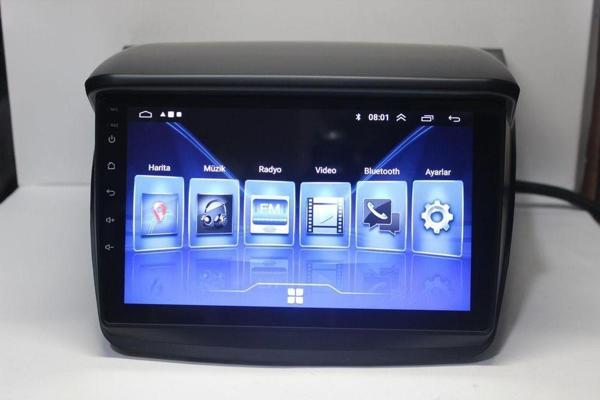 Smart Dragon Fiat Fullback Uyumlu Android Multimedya Kamera - Image 1