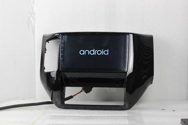 Smart Dragon Nissan Patrol 2003-2008 Uyumlu Android Multimedya Kamera - Image 1