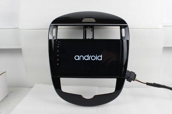 Smart Dragon Nissan Pulsar 2016-2020 Uyumlu Android Multimedya Kamera - Image 1