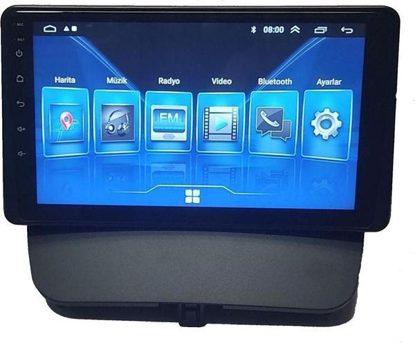 Smart Dragon Ford Courier Cd Siz Araç 2014-2023 Uyumlu Android Multimedya Kamera - Image 1