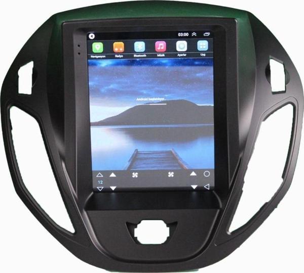 Smart Dragon Ford Courier Tesla Cd Siz Araçlara 2014-2023 Uyumlu Android Multimedya Kamera - Image 1