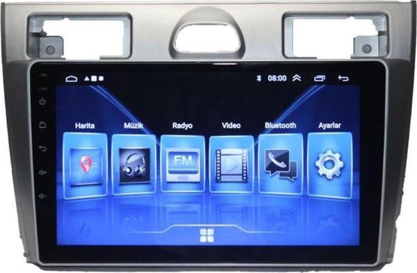 Smart Dragon Ford Fiesta 2006-2011 Uyumlu Android Multimedya Kamera - Image 1