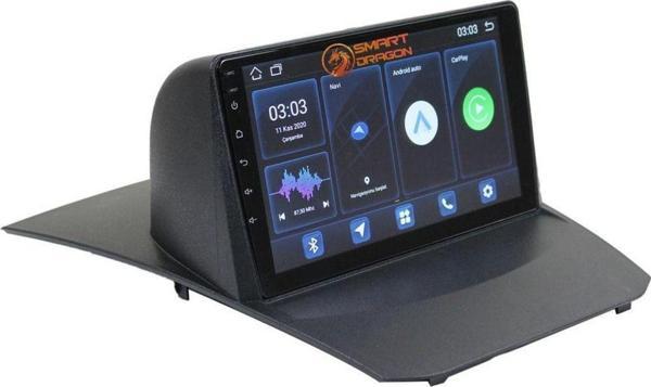 Smart Dragon Ford Fiesta 2010-2017 Uyumlu Android Multimedya Kamera Dahil - Image 1