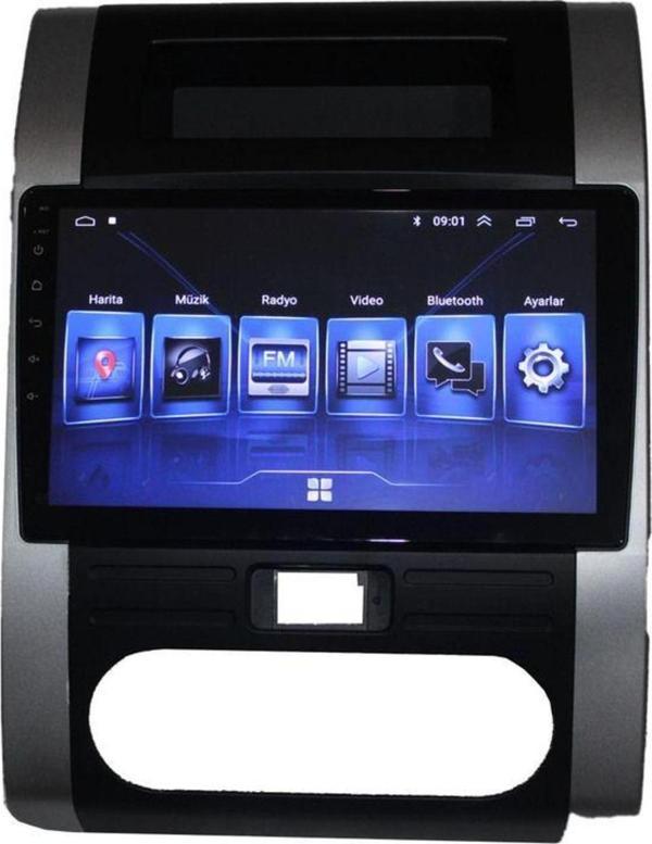 Smart Dragon Nissan X-Trail Universal 2008-2013 10 İnç Uyumlu Android Multimedya Kamera - Image 1