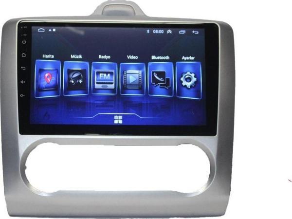 Smart Dragon Ford Focus 2 2007-2011 Dijital Klima Uyumlu Android Multimedya Kamera - Image 1