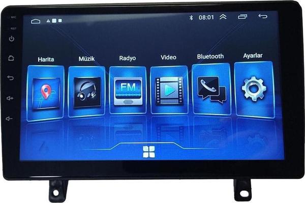 Smart Dragon Opel Astra H 2005-2011 Uyumlu Android Multimedya Kamera - Image 1
