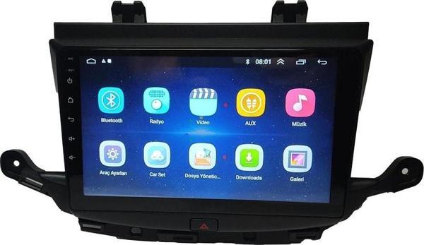 Smart Dragon Opel Astra K 2015-2021 Uyumlu Android Multimedya Kamera - Image 1