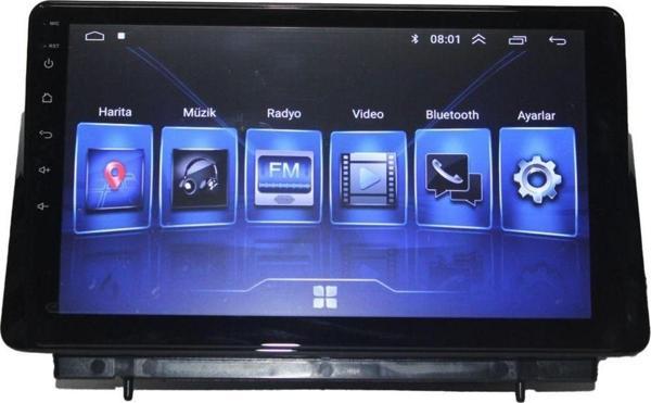 Smart Dragon Ford Focus 5 2019-2023 Uyumlu Android Multimedya Kamera - Image 1