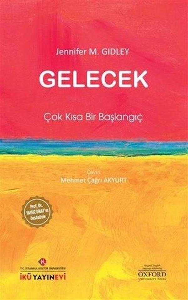 Gelecek: Çok Kısa Bir Başlangıç - İstanbul Kültür Üniversitesi - Image 1