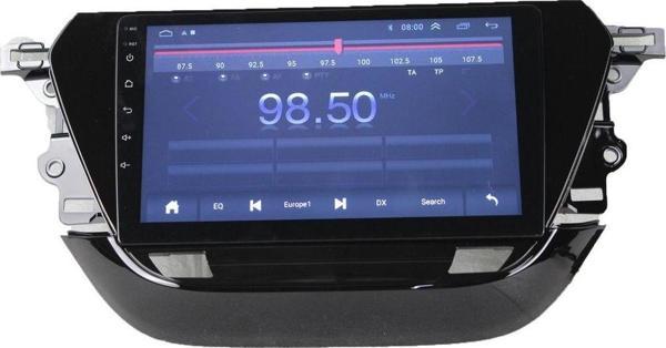 Smart Dragon Opel Corsa F 2020-2023 Uyumlu Android Multimedya Kamera - Image 1