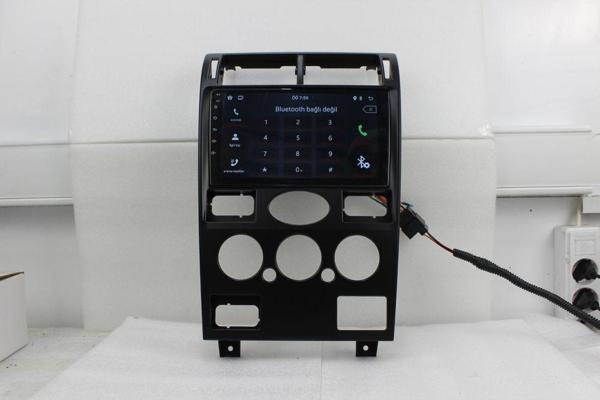 Smart Dragon Ford Mondeo 2001-2004 Uyumlu Android Multimedya Kamera - Image 1