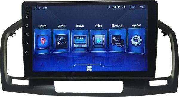 Smart Dragon Opel İnsignia 2009-2012 Uyumlu Android Multimedya Kamera - Image 1