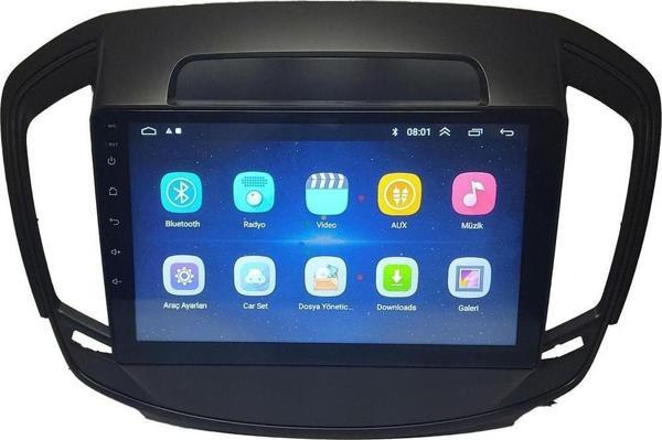 Smart Dragon Opel İnsignia 2013-2016 Uyumlu Android Multimedya Kamera - Image 1