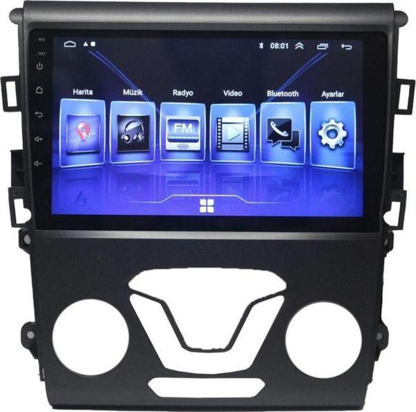 Smart Dragon Ford Mondeo 2015-2018 Uyumlu Android Multimedya Kamera - Image 1