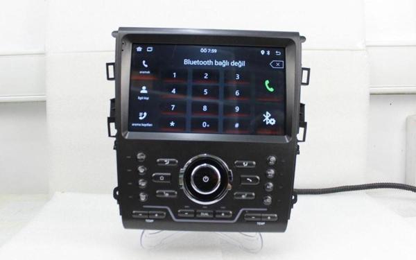 Smart Dragon Ford Mondeo 2015-2020 Uyumlu Android Multimedya Kamera - Image 1