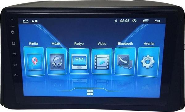 Smart Dragon Opel Mokka 2012-2017 Uyumlu Android Multimedya Kamera - Image 1